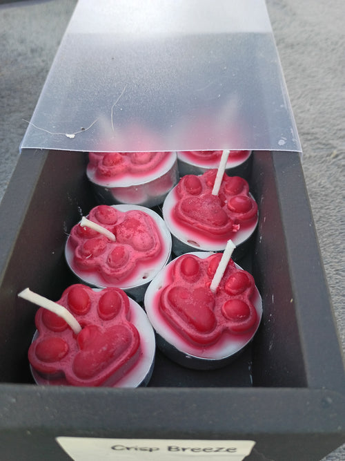 Soy Tea Lights