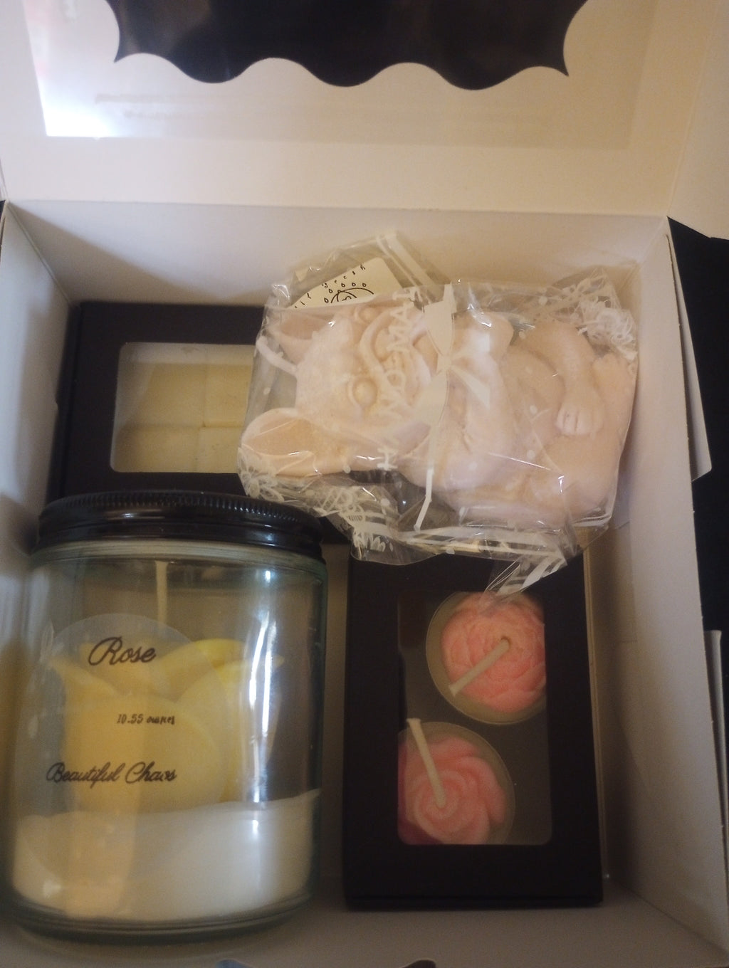Sample boxes